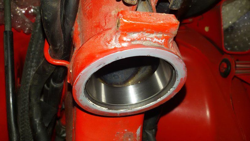 Nuovo Movimento Centrale Miche Integrale RD: I Cuscinetti Sono CeramicSpeed - Foto 10